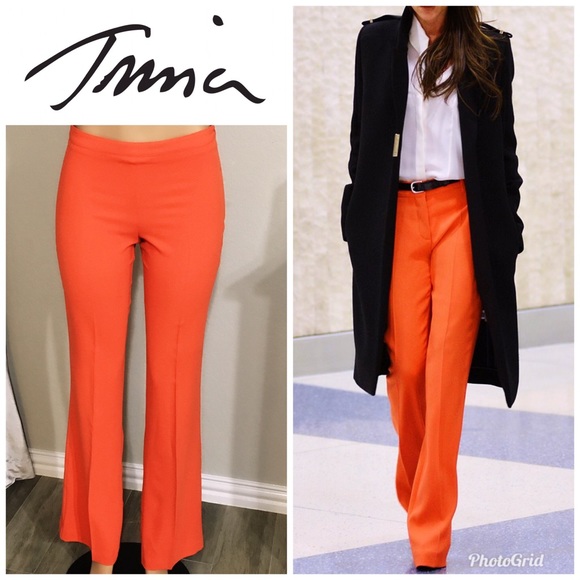 Trina Turk Pants - Trina Turk flare pants. NWOT